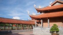 Lễ Khánh thành Thiền viện Trúc Lâm Phương Nam