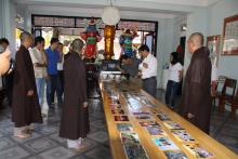 Khánh Hòa: 650 ảnh dự thi Kính mừng Đại lễ Phật đản Vesak LHQ 2014