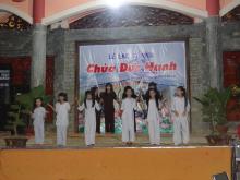 Đêm văn nghệ mừng lễ Khánh Thành chùa Đức Hạnh