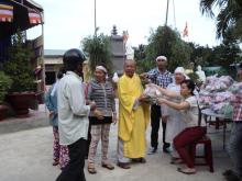 Khánh Hòa: Chùa Đào Viên tổ chức Lễ Cầu siêu Trai đàn Chẩn tế