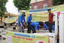Thái Nguyên: “Chúng Tôi Đồng Hành Cùng Các Bạn” Mùa Thi 2014