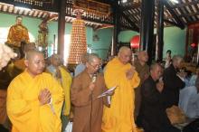 Lấp Vò: Cúng Dường Trường Hạ Miền Tây