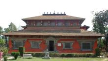Nepal: Phòng trưng bày nghệ thuật PG tại Bảo tàng Quốc gia