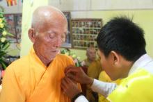 Cần Thơ: Chùa Chí Hòa tổ chức lễ Vu Lan – Báo Hiếu Pl: 2558 - DL: 2014