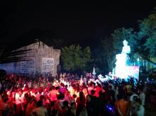 Vĩnh Phúc: Chùa Tích Sơn (P.Tích Sơn, TP.Vĩnh Yên) tổ chức "Đêm hội trăng rằm"