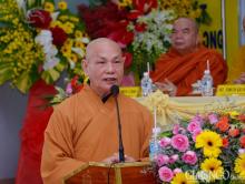 HT.Thích Thiện Nhơn được suy cử Quyền Chủ tịch HĐTS GHPGVN