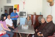 Đồng Tháp: Giao Nhà Tình Thương Nhân Lễ Vu Lan