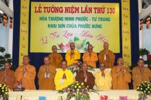 Đồng Tháp: Chùa Phước Hưng Mùa Vu Lan Báo Hiếu