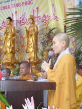 Đại Lễ Vu Lan Chùa Tăng Phúc Hà Nội - PL 2558