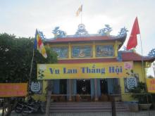 Trường hạ Ni thị xã Ninh Hòa bế giảng khóa an cư