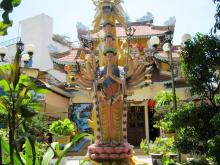 Khánh Hòa: Chùa Từ Vân (Nha Trang) Lễ húy nhật lần thứ 27 Tổ Khai sơn