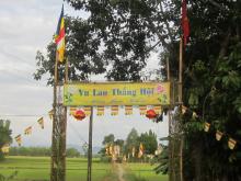 Lễ hội Vu lan chùa Phụng Sơn