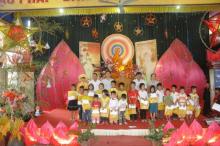Thanh Hóa: Chùa Ông Sư vui đón trung thu 2014