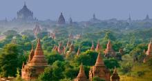 Myanmar: Bagan một Thành phố cổ được công nhận Di sản thế giới