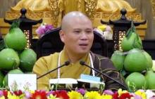 Suy nghĩ về Quyết định xử lý kỷ luật đối với ĐĐ. Thích Giác Nhàn