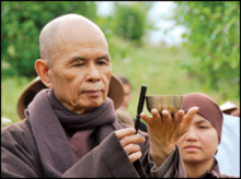Hãy Cầu Nguyện Cho Thiền Sư Thích Nhất Hạnh