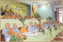 TP.Hồ Chí Minh:     Hội Nghị Tổng Kết Công Tác Phật Sự  Phân Ban Ni Giới TW Năm 2014