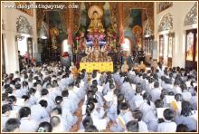 Khóa tu Gieo Hạt Từ Tâm 33: A Di Đà Phật