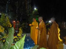 TP. HCM: Đêm hoa đăng lễ vía Quán Thế Âm Bồ Tát tại chùa An Linh