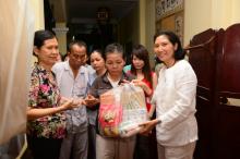 Cát Tường tỏa khắp mười phương