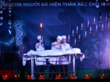 Thư vận động hiến xác cho khoa học