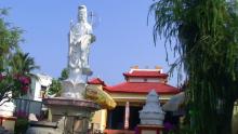 Thăm chùa Đào Viên Di tích Lịch sử Văn hóa cấp tỉnh