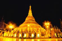 Chương trình hành hương lễ Phật 10 chùa ở đất nước Myanmar