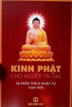 Kinh Phật cho người tại gia