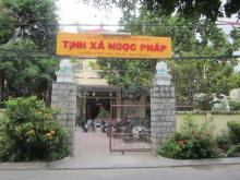 Đạo tràng bát quan trai tịnh xá Ngọc Pháp