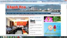 Báo Khánh Hòa online tiếp tay bôi nhọ Phật Giáo ?