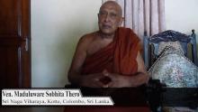 Sri Lanka: Nhà sư kêu gọi Chính phủ tổ chức cuộc bầu cử tiếp theo hệ thống bầu cử mới