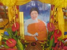 Tiểu sử Ni trưởng Thích Đàm Nhương