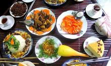 Ngày Xuân Lạm Bàn Chuyện Chay Mặn
