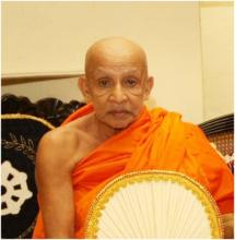 Sri Lanka: Trưởng lão Hoà thượng Sri Udugama Buddharakkitha Mahanayake Thera tân Viên tịch