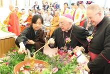 Áo: Tổng Giám Mục Vatican tham dự Đại lễ Phật đản PL. 2559 tại Vienna