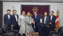 Hàn Quốc Busan Tổ chức Triển lãm truyền thống Phật giáo thành công