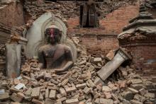Đức Đạt Lai Lạt Ma gửi điện văn chia sẻ vụ động đất tại Nepal
