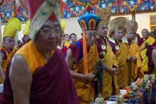 Các nhà lãnh đạo hàng đầu PG giáo Tây Tạng lên án Tín đồ Shugden