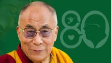 Chính quyền Tây Tạng lưu vong ra mắt đoạn video chúc mừng Sinh nhật đức Đạt Lai Lạt Ma 80 tuổi