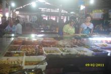 Ăn Chay Ở Tây Đô