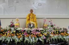 An Giang: Tiểu Tường Đại Lão HT. Thích Trí Tịnh