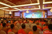 Trọng thể khai mạc Đại lễ Vesak LHQ tại Thái Lan