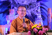 TT.Thích Nhật Từ thuyết giảng: "Cuộc đời đức Phật Thích Ca" tại Việt Nam Quốc Tự