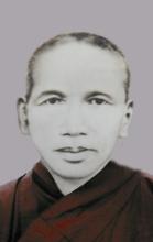 Tiểu sử  Hòa thượng Thích Chánh Thành (Tổ Vạn An)