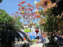 Khánh Hòa: GĐPT  Đức Hòa tổ chức Hội trại mừng Phật đản.