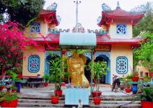 Khánh Hòa: Ngày Giỗ Tổ Khai sơn thăm chùa Phước Lâm - Di tích lịch sử cấp tỉnh