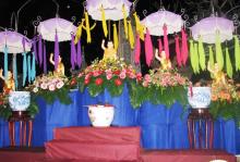 Khánh Hòa: Trang nghiêm Lễ tắm Phật