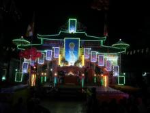 Lễ vía Đức Bồ-tát Quan Âm tại chùa Đại Phước