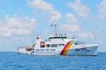 Khánh Hòa: Đoàn lãnh đạo thành ủy và  đại biểu các Ban ngành thành phố Hồ Chí Minh thăm Trường Sa.