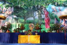 Khánh Hòa: Đại lễ Phật đản tại hai huyện miền núi Khánh Vĩnh, Khánh Sơn